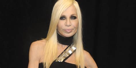 donatella versace net worth|versace owner name.